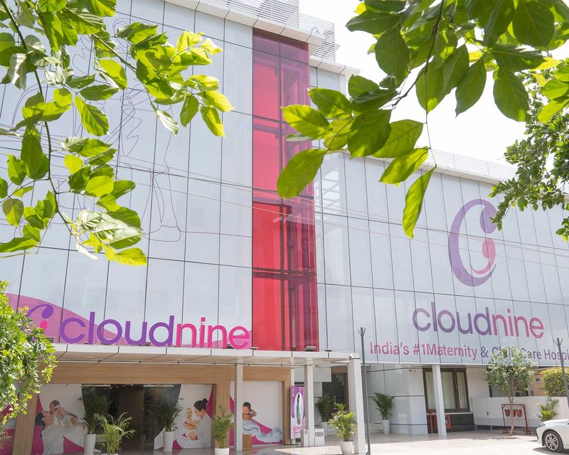 Cloudnine Hospital Golf Course Road