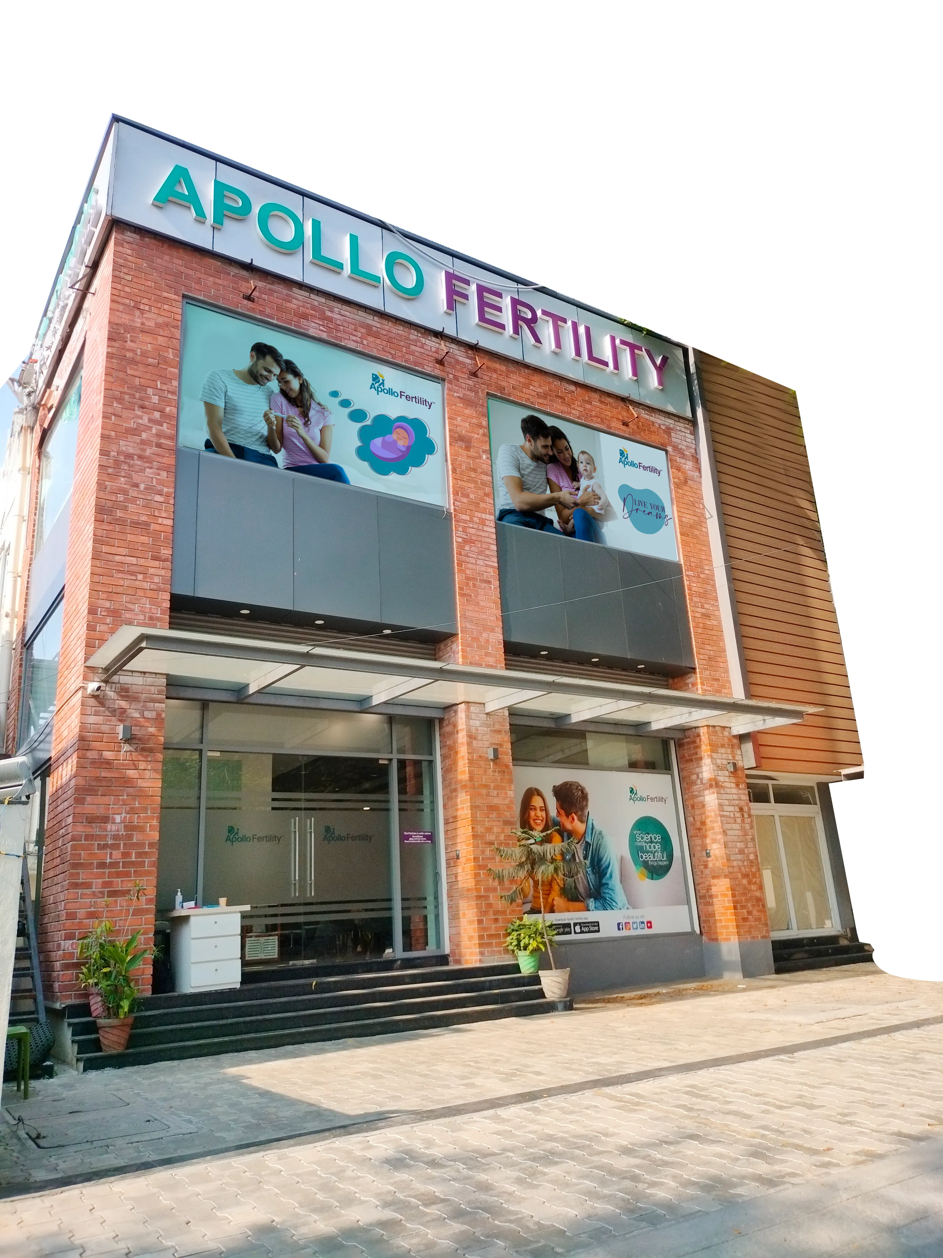Apollo Fertility, Anna Nagar