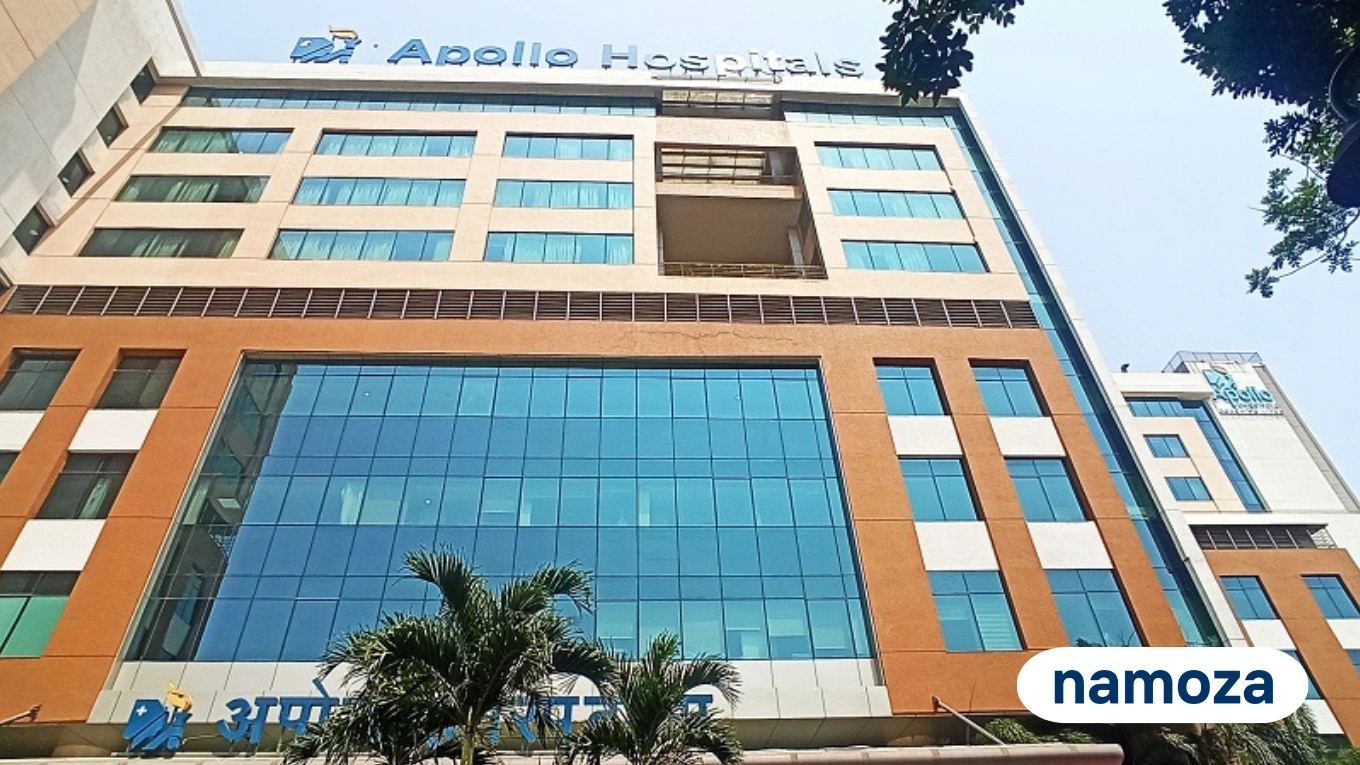 Apollo Fertility, Navi Mumbai