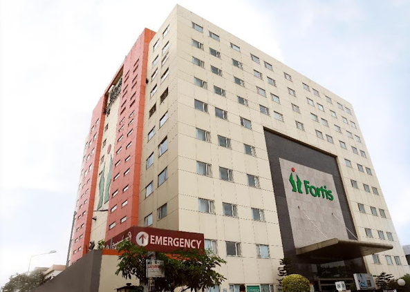 Fortis Hospital Anandapur