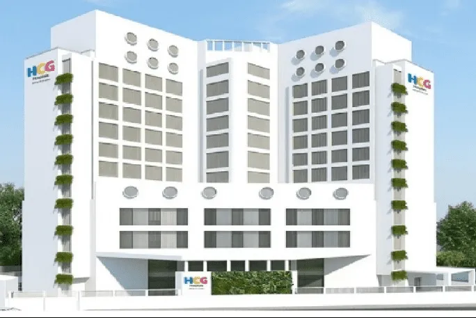 HCG Hospital Rajkot