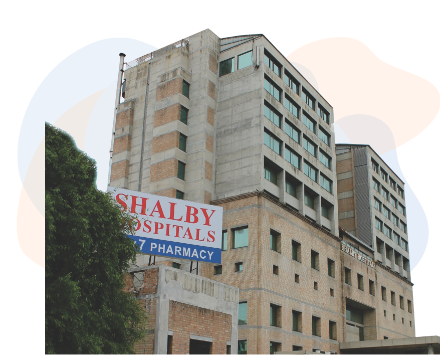 Shalby Hospital SG Highway Ahmedabad