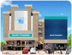 Apollo Hospital Ramnagar Vizag