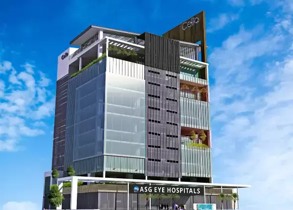ASG Eye Hospital Shivajinagar, Pune