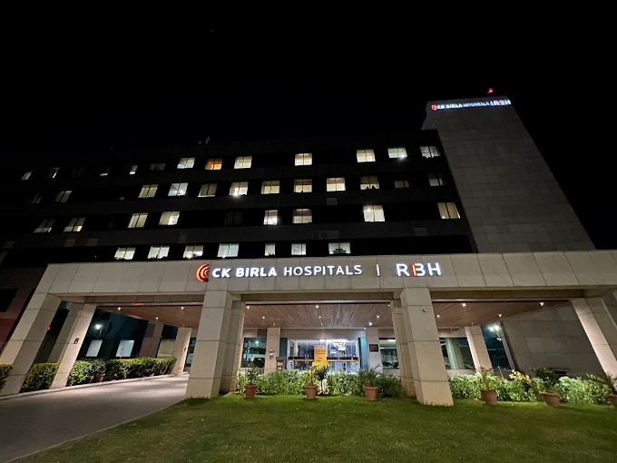Rukmani Birla Hospital