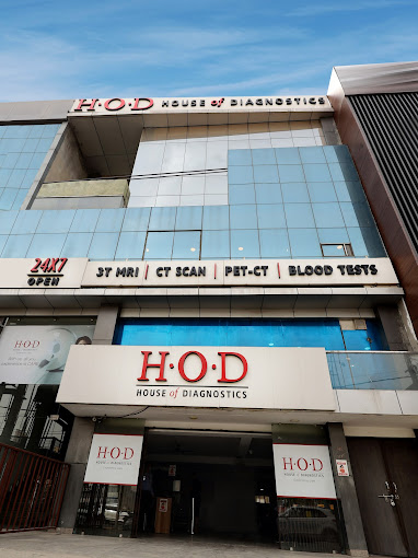 HOD Rohini