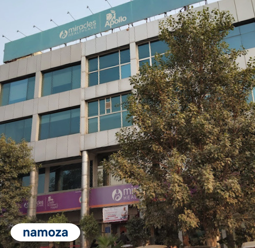 Apollo Cradle and Children Hospital Sector 14