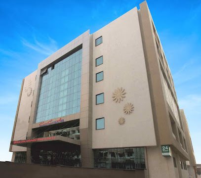 CritiCare Asia Hospitals Kurla West