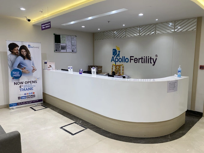 Apollo Fertility Thane