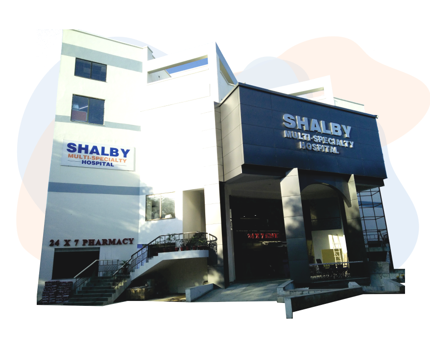 Shalby Hospital Mohali