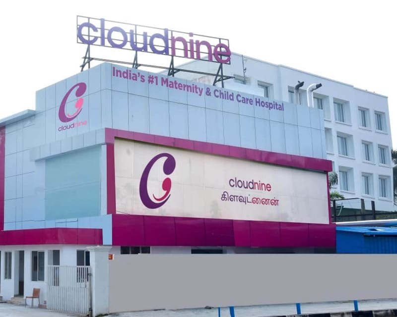 Cloudnine Hospital Old Mahabalipuram Road
