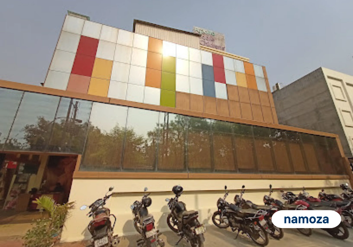 Apollo Cradle Indirapuram
