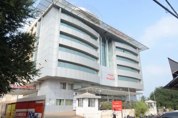 HCG Suchirayu Hospital Hubli