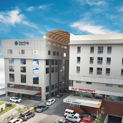 Sterling Hospitals Race Course Road