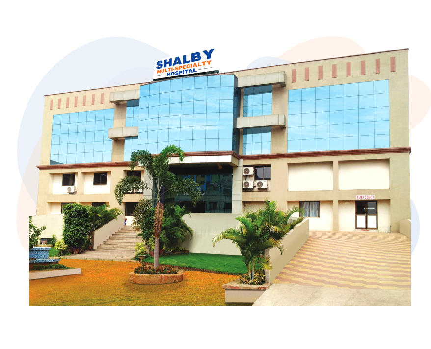 Shalby Hospital Vapi