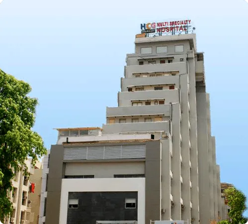 HCG Hospital Ahmedabad