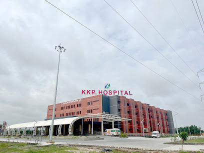 KK Patel Super Speciality Hospital