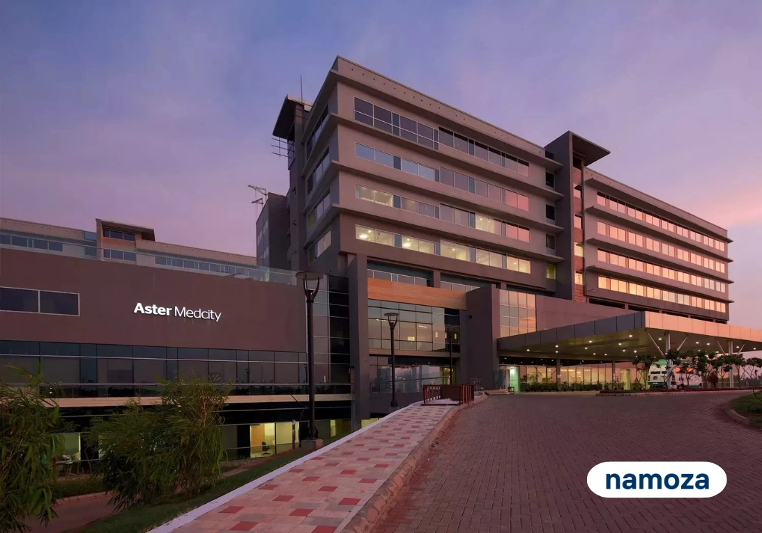 Aster Medcity Kochi