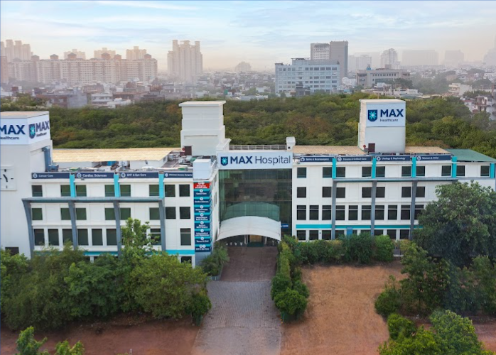 Max Hospital Gurgaon
