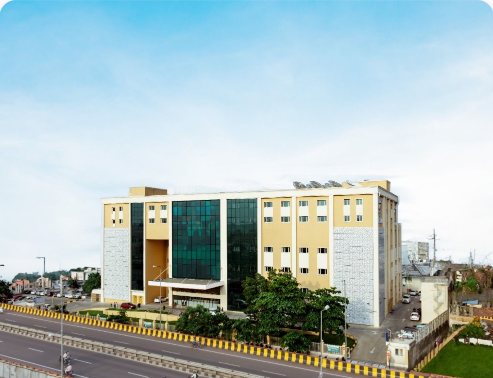 Max Super Speciality Hospital Nagpur