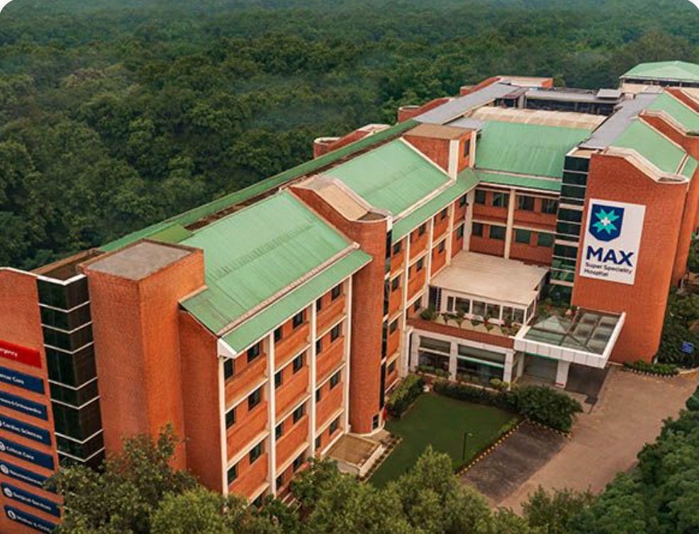 Max Super Speciality Hospital Mohali