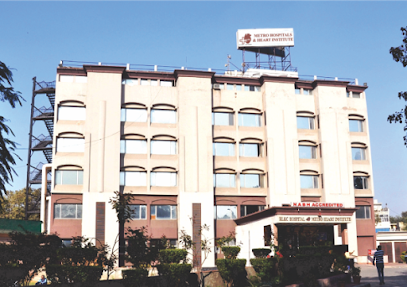 RLKC Metro Hospital & Heart Institute