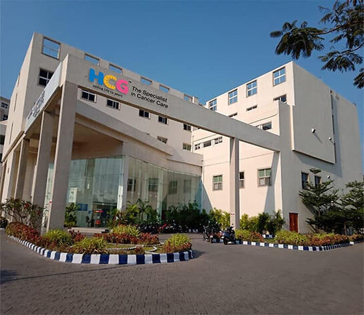 HCG Cancer Centre Vizag