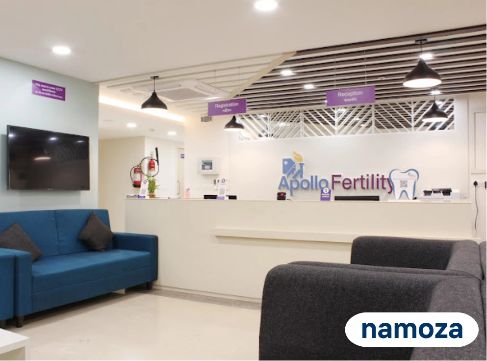 Apollo Fertility Guwahati