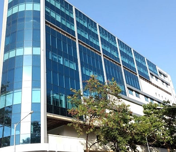 HCG Cancer Centre Borivali