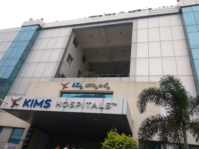 KIMS Hospital Rajahmundry