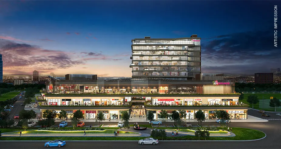 AIPL Joy Square