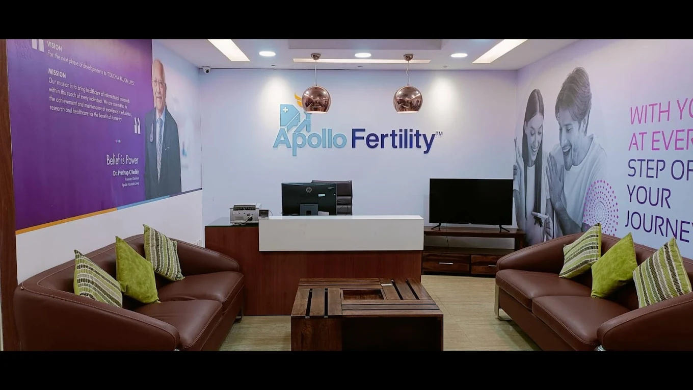 Apollo Fertility Kolkata