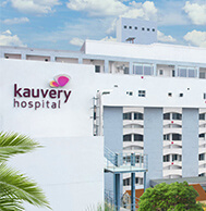 Kauvery Hospital Trichy Cantonment