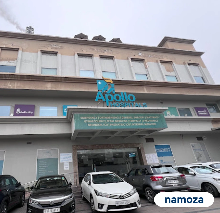 Apollo Cradle, Court Road Amritsar