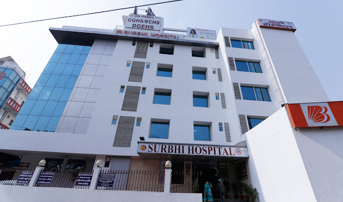 Surbhi Hospital