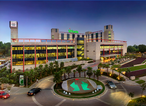 Fortis Memorial Research Institute