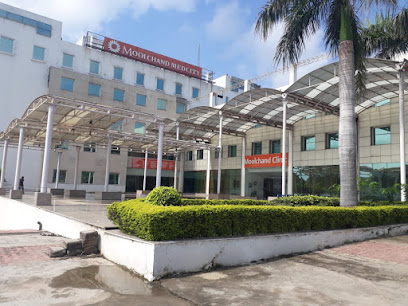 Moolchand Medcity Agra