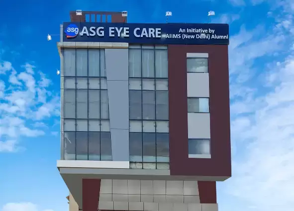 ASG Eye Hospital Paltan Bazaar, Guwahati