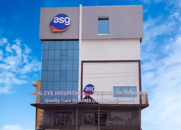 ASG Eye Hospital Danapur, Patna