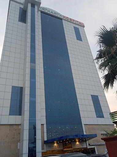 Yatharth Super Specialty Hospital Sector 110