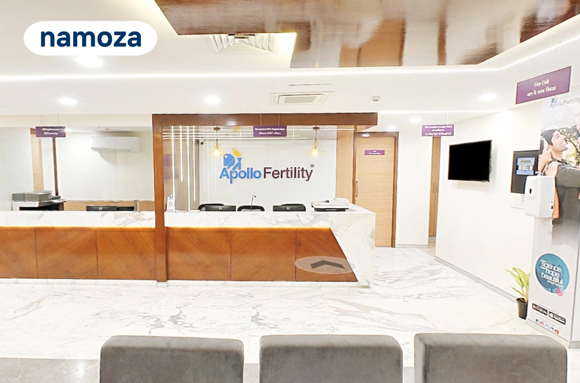 Apollo Fertility, Lajpat Nagar