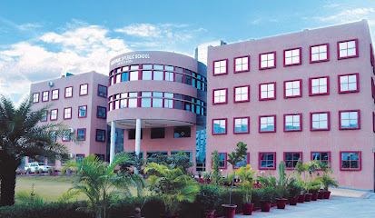 Delhi World Public School