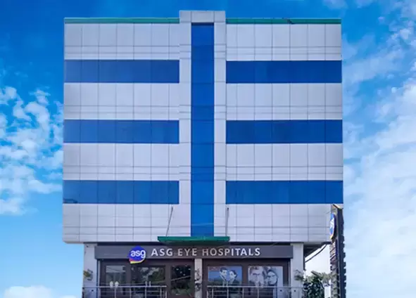 ASG Eye Hospital Hathi chowk, Muzaffarpur