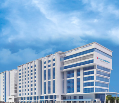 KIMS-Kingsway Hospitals