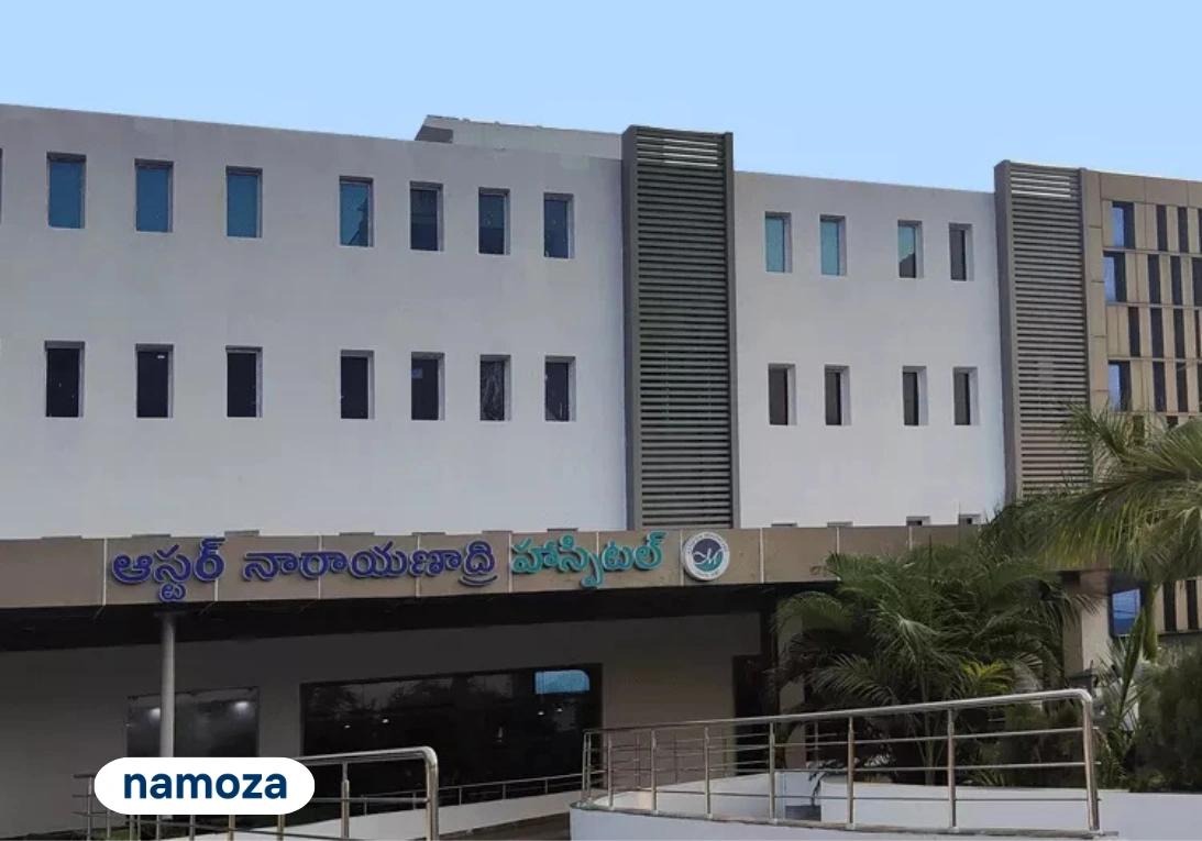 Aster Narayanadri Tirupati