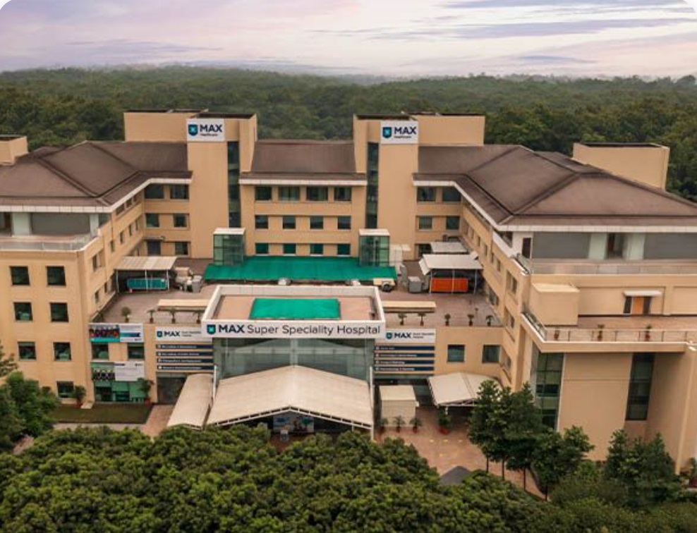 Max Dehradun