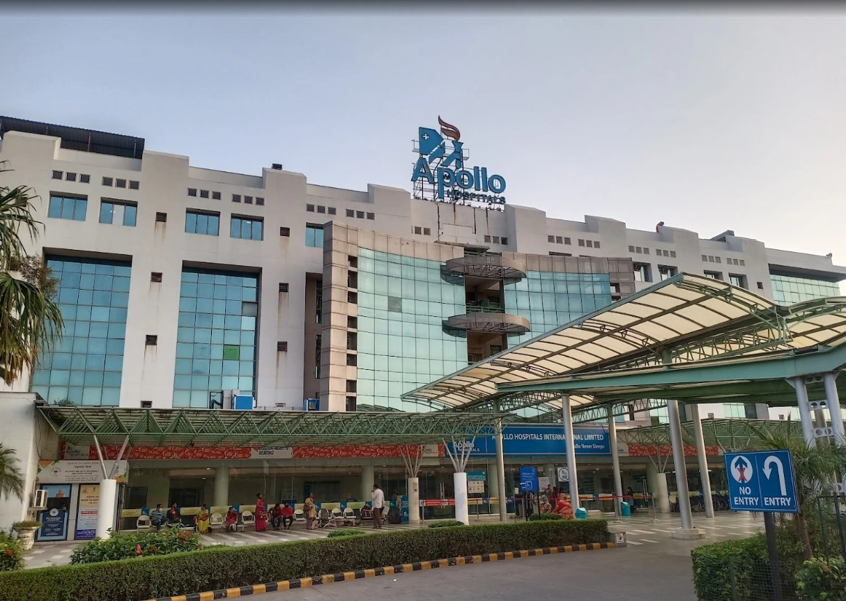 Apollo Hospital International