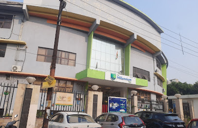 The Millenium School Noida