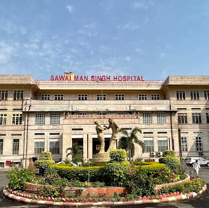 SMS Hospital Jaipur
