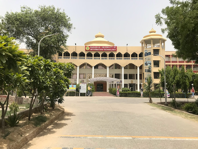 Maharishi University of Information Technology Noida